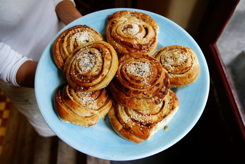 Kanelbullar Kanelbullar